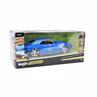 ماکت ماشین مایستو مدل شورلت کامارو‌ 1969