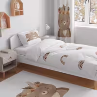 سرویس خواب کد 543 یک نفره 4 تکه