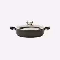 قابلمه کوتاه گریپ قطر 32 سانت زرساب RP-432KG