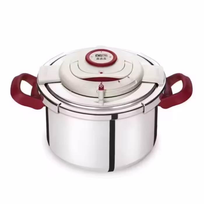 زودپز 6 لیتری تفال مدل کلیپسو پرسیشن Tefal clipso precision