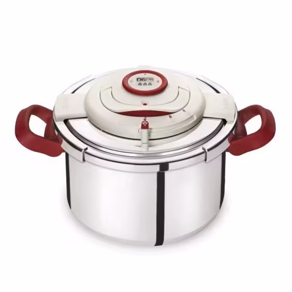 زودپز 6 لیتری تفال مدل کلیپسو پرسیشن Tefal clipso precision
