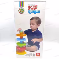 بازی توپ و سرسره – سنجاقک