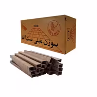 سوزن منگنه مبلی بست آلفا مدل 80/04 بسته 9000 عددی