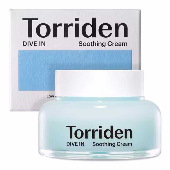 ژل کرم مرطوب کننده و تسکین دهنده توریدن Torriden حجم 100 میل