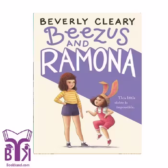 کتاب BEEZUS AND RAMONA 1