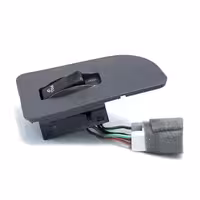 کلید شیشه بالابر پراید 141 تک پل 1947 فراسلی