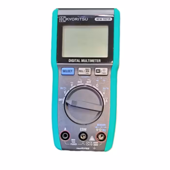 مولتی متر دیجیتال کیوریتسو KYORITSU KEW 1021R