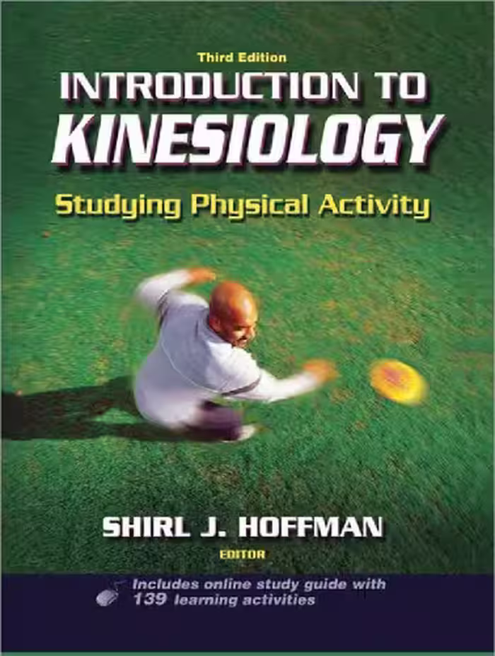 خرید و دانلود نسخه کامل کتاب Introduction to Kinesiology: Studying Physical Activity