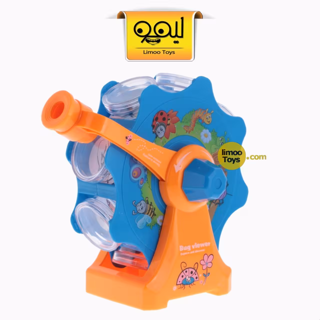 میکروسکوپ بررسی حشرات bug viewer