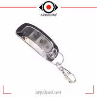 ریموت استیل میت اصلی 4 دکمه