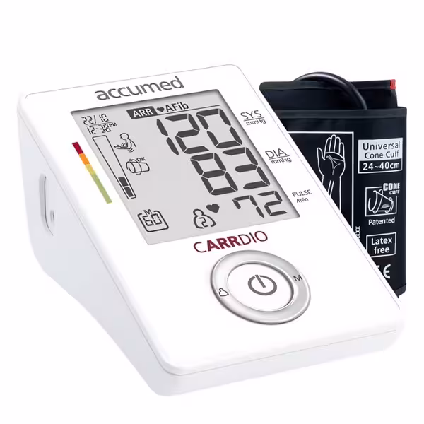 فشارسنج دیجیتال اکیومد accumed C5