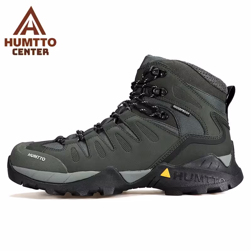 کفش کوهنوردی مردانه هامتو مدل HUMTTO 250290A-5