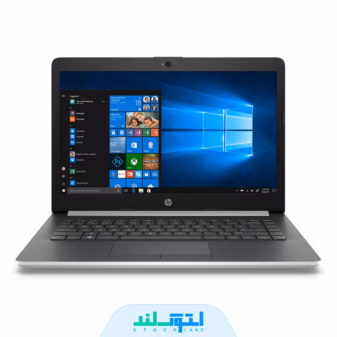 لپ تاپ HP مدل 14-ck0065st