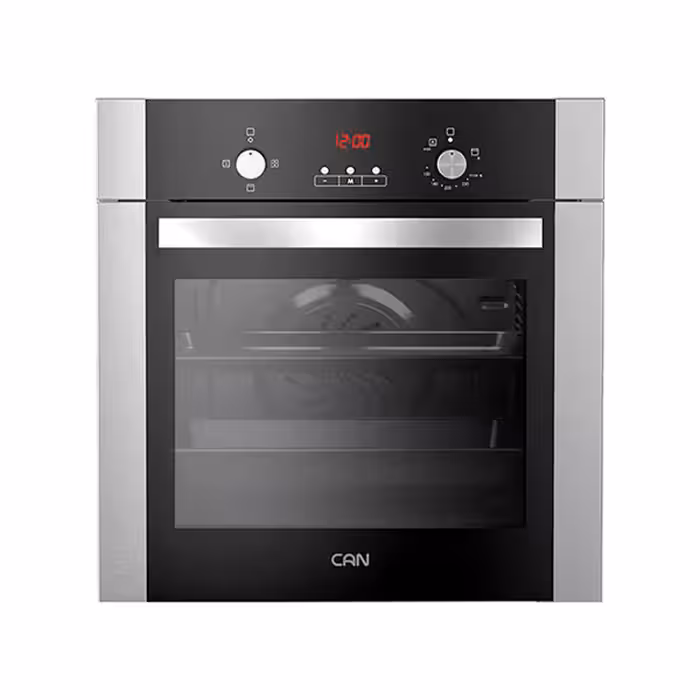 فر مشکی برقی و گازی کن مدل فر TC360 M