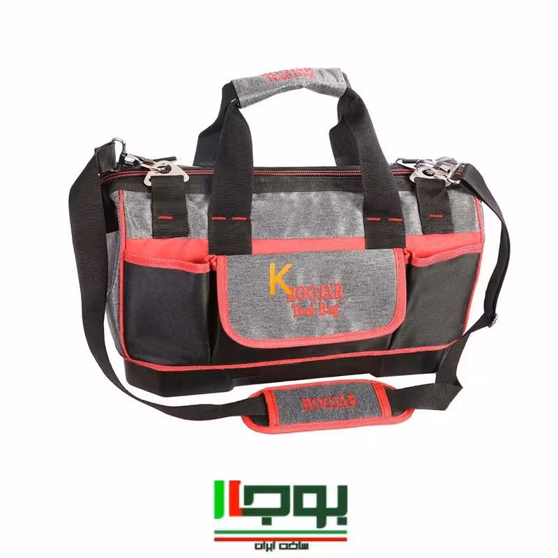 کیف ابزار برزنتی بوجار مدل 4322