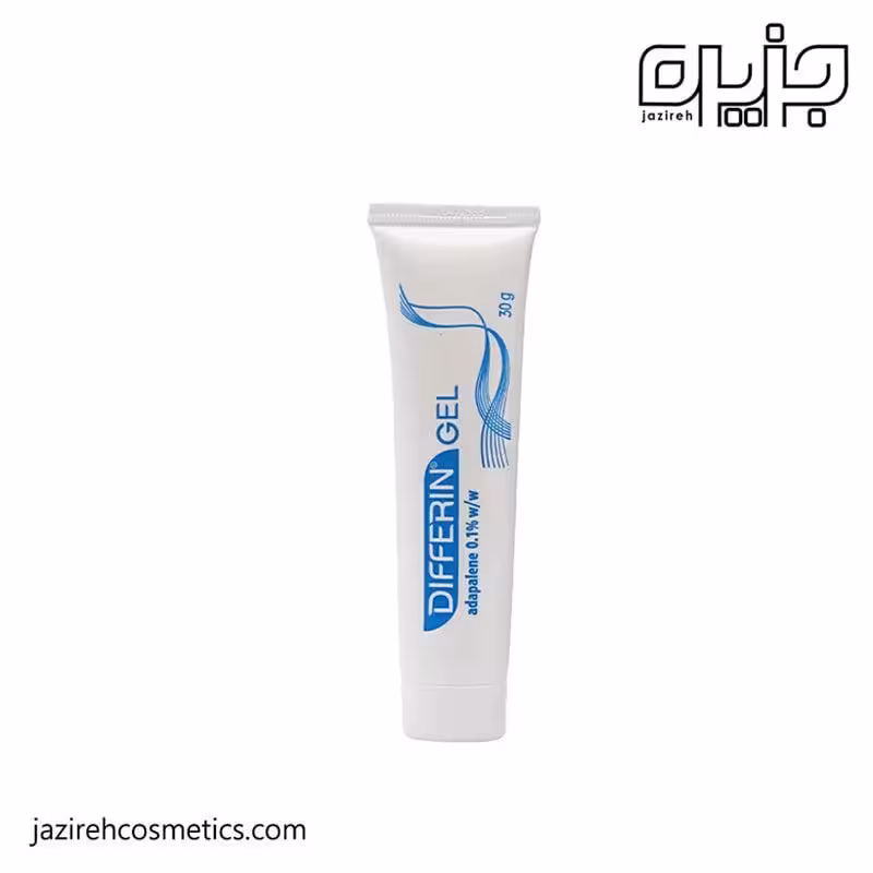 ژل ضدجوش دیفرین