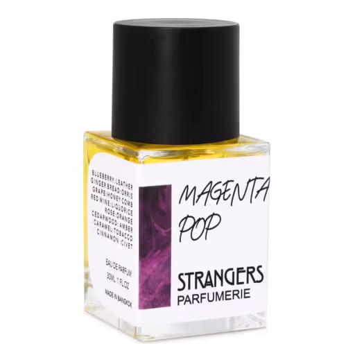 عطر Magenta Pop از برند Strangers Parfumerie