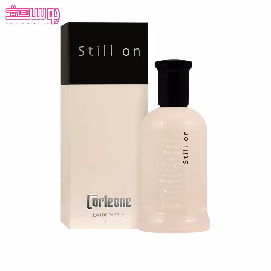 ادو پرفیوم زنانه کورلئونه مدل Still on حجم 100ml