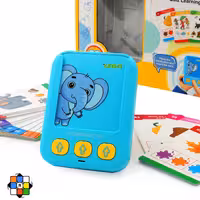 کیت آموزش زبان انگلیسی Y-CARD