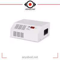 استابلایزر پرنیک – تک فاز – رله ای – مدل PORNIC ECO-8000 FULL  -توان 8000 ولت آمپر