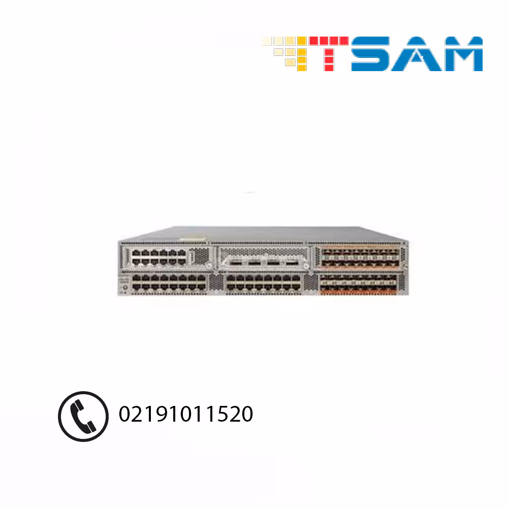سوئیچ Cisco اورجینال Cisco Nexus N5K-C5596UP-FA