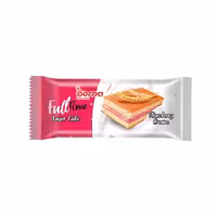 کیک فول تایم توت فرنگی درنا 50 گرمی