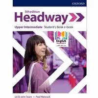 headway upper intermediate student book اثر Soars Liz and John