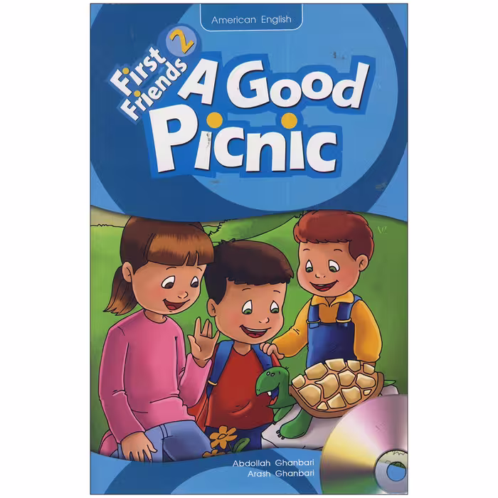 A Good Picnic (First Friends 2)