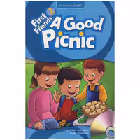 A Good Picnic (First Friends 2)