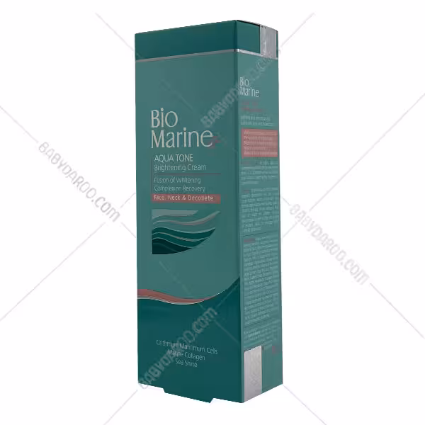 کرم روشن کننده پوست بایومارین