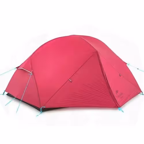 چادر سه نفره نیچرهایک مدل Mongar Ultralight Double Integrated