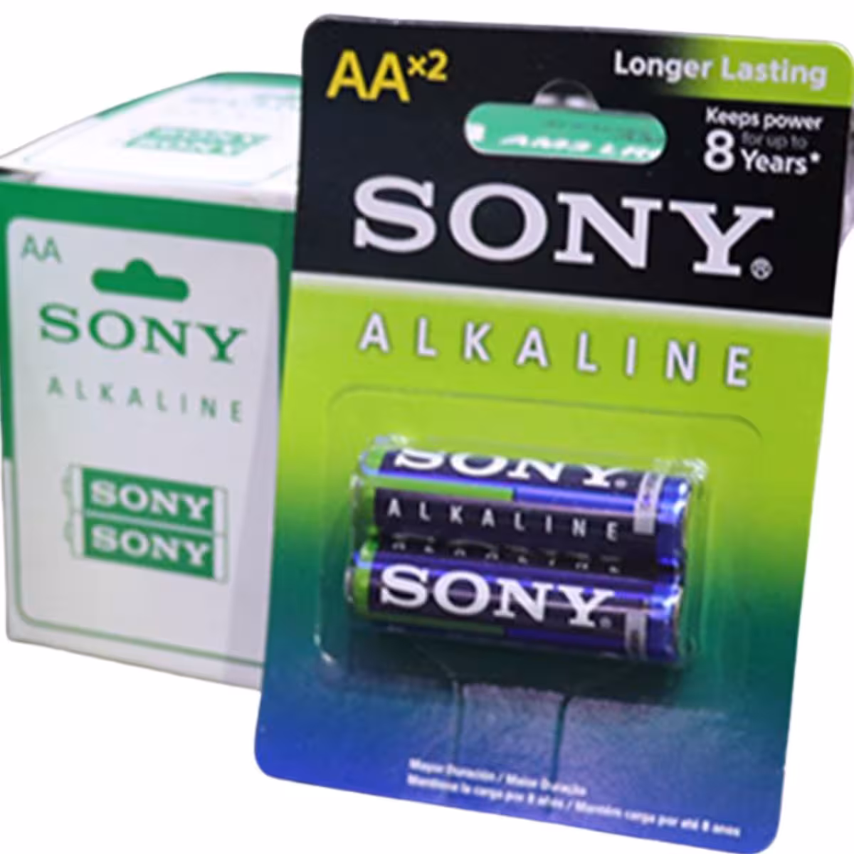 باتری قلمی آلکالاین سونی 24 عددی