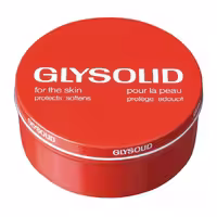 کرم مرطوب کننده دست و صورت حاوی گلیسیرین گلیسولید GLYSOLID GLYCERIN CREAM 250 ML
