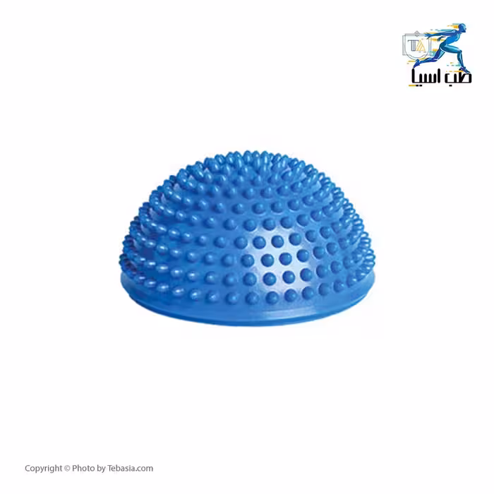 مینی توپ ماساژ (توپ ماساژ نیمه)