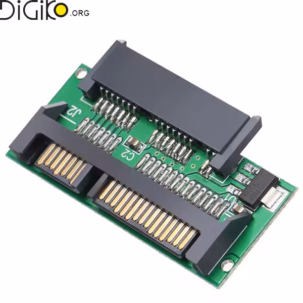 تبدیل MICRO SATA به SATA