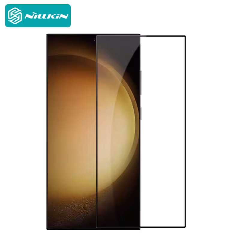 گلس نیلکین Samsung Galaxy S24 Ultra مدل Nillkin CP  Pro