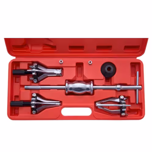 پولی کش و کنس درار با ضربه زن داناپلاس مدل D179205