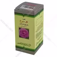 قطره خوراکی گل سرخ باریج اسانس