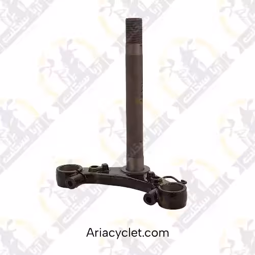 کرپی کمک جلو پایین موتور اپاچی 150 160 180 باجاج اصلی