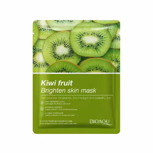 ماسك ورقه ای روشن كننده بيو آكوا كد BQY12395