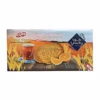 بیسکویت پرتقالی کوپا جعبه 900 گرمی