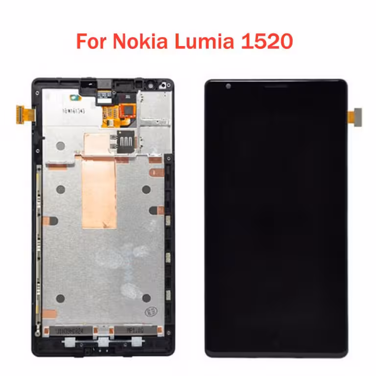 ال سی دی گوشی نوکیا لومیا LCD Nokia lumia 1520