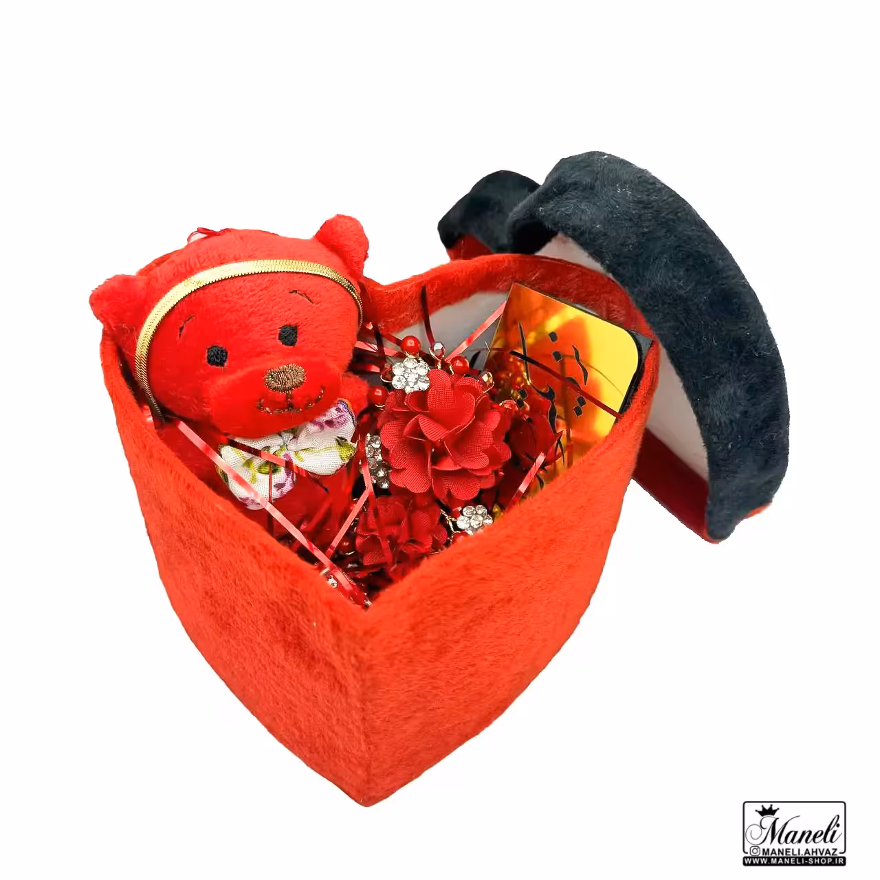 باکس قلبی ولنتاین دخترانه | هدیه ای جذاب و ارزان 14030846