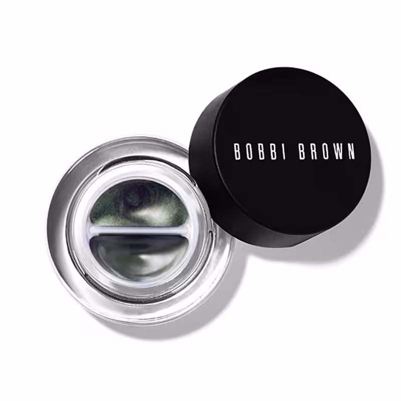 خط چشم ژله ای بابی براون Bobbi Brown مدل CYPRESS INK/DARK MEADOW (سبز تیره و روشن) وزن 2 گرم