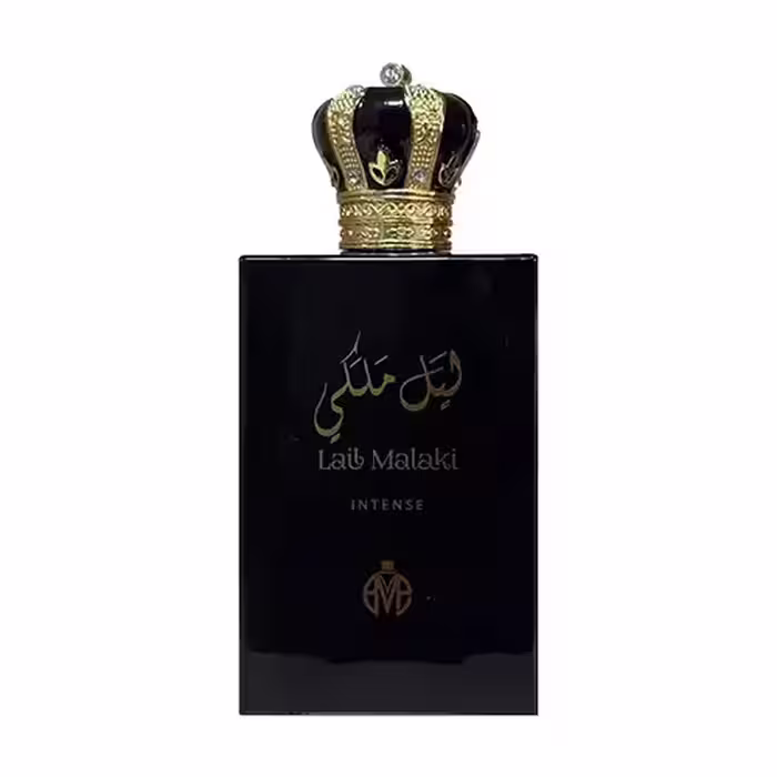 لیل الملکی مشکی عربی حجم 100 میل