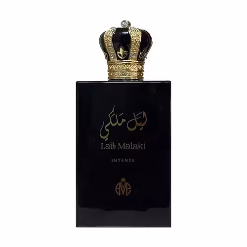 لیل الملکی مشکی عربی حجم 100 میل