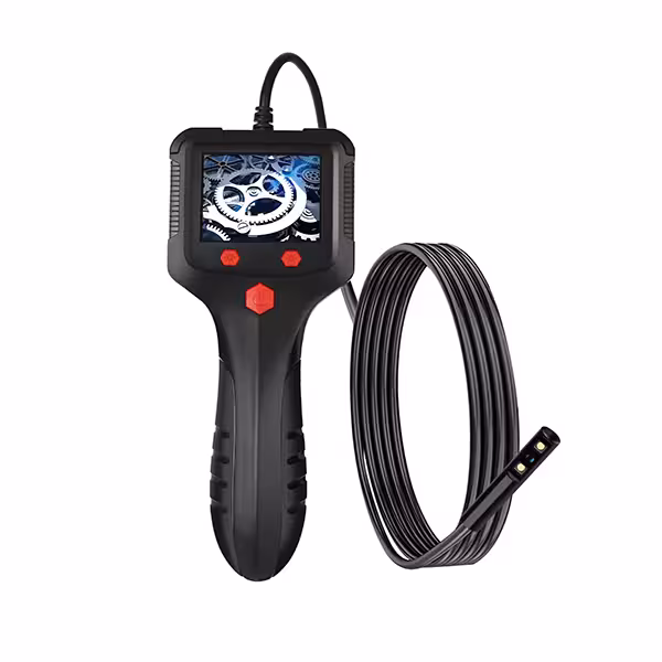 دوربین آندوسکوپی مانیتور دار P100 (10 متری)