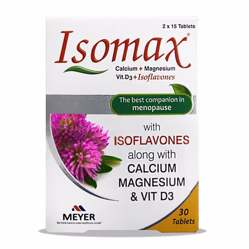 ایزومکس مایر ویتابیوتیکس