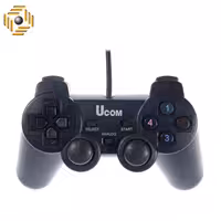 دسته بازی دسته بازی تک شوک رویال مدل Ucom208-1