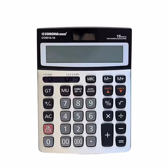 ماشین حساب کرونا مدل 16-9016